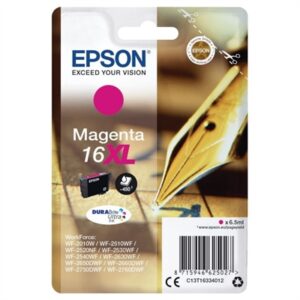 Epson T1633XL Magenta Cartridge