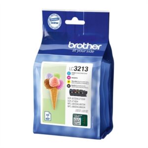 Brother Multipack LC3213VAL Cartridge