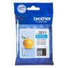 Cartucho Brother LC3211C Ciano