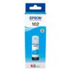 Epson EcoTank Ink Bottle 102 Cyan