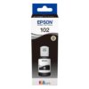 Epson Ecotank Ink Bottle 102 Black
