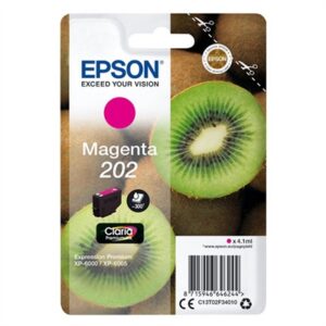 Epson Cartridge 202 Magenta
