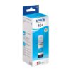 Epson Botella Tinta Ecotank 104 Cyan