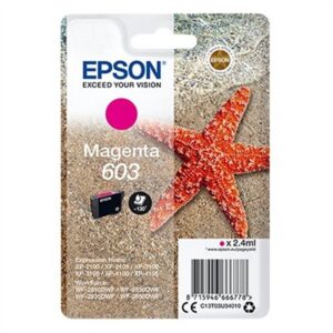 Cartucho Epson 603 Magenta