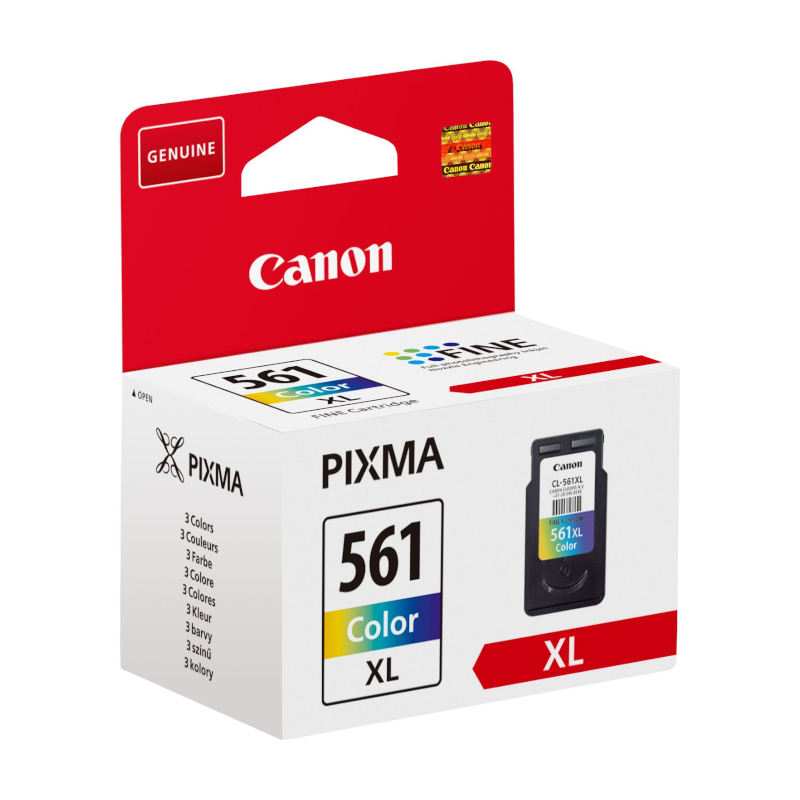 Canon CL-561XL Colour Cartridge Canon CL-561XL Colour Cartridge