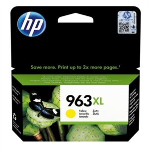 HP 963XL Yellow Ink Cartridge