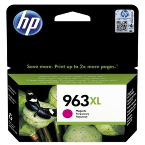 HP 963XL Magenta Cartridge