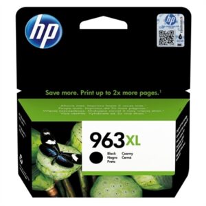 HP 963XL Black Cartridge