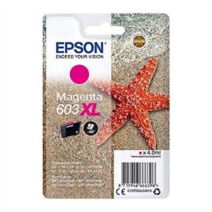 Epson 603XL Magenta Cartridge