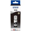 Epson Ecotank Ink Bottle 106 Black
