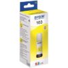 Epson Ecotank 103 Yellow Ink Bottle
