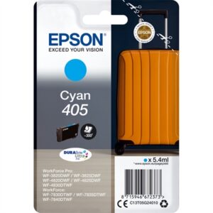 Epson Cartridge 405 Cyan