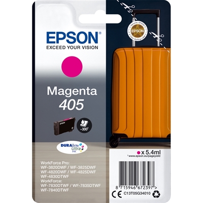Epson 405 Magenta Cartridge