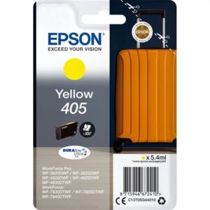 Epson 405 Yellow Cartridge