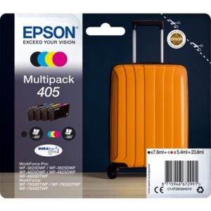 Epson 405 4 Colour Multipack Cartridge