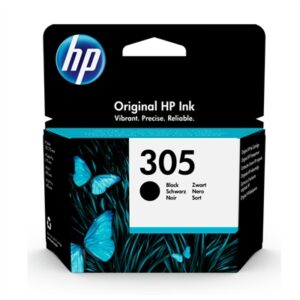 HP 305 Black Cartridge