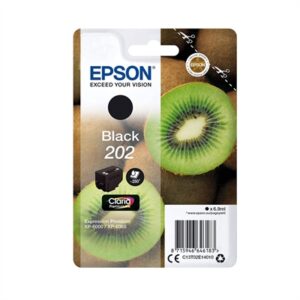 Epson Cartridge 202 Black