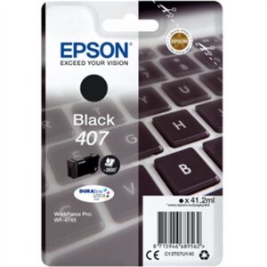 Epson Cartridge WF-4745 Black
