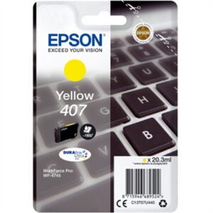 Epson WF-4745 Yellow Cartridge