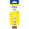 Epson Botella Tinta Ecotank 114 Amarillo
