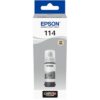 Epson Ecotank Ink Bottle 114 Grey