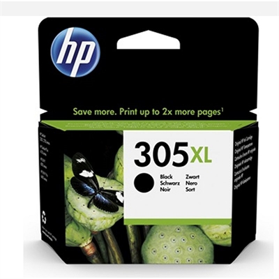 HP 305XL Black Cartridge