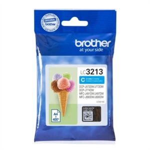 Brother LC3213C Cyan Cartridge