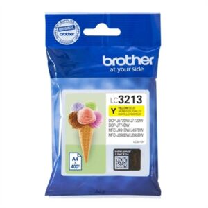 Brother LC3213Y Yellow Cartridge