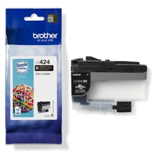 Brother LC424BK Black Cartridge