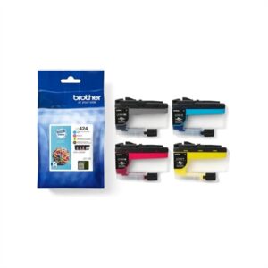 Brother LC424VAL Multipack Cartridge