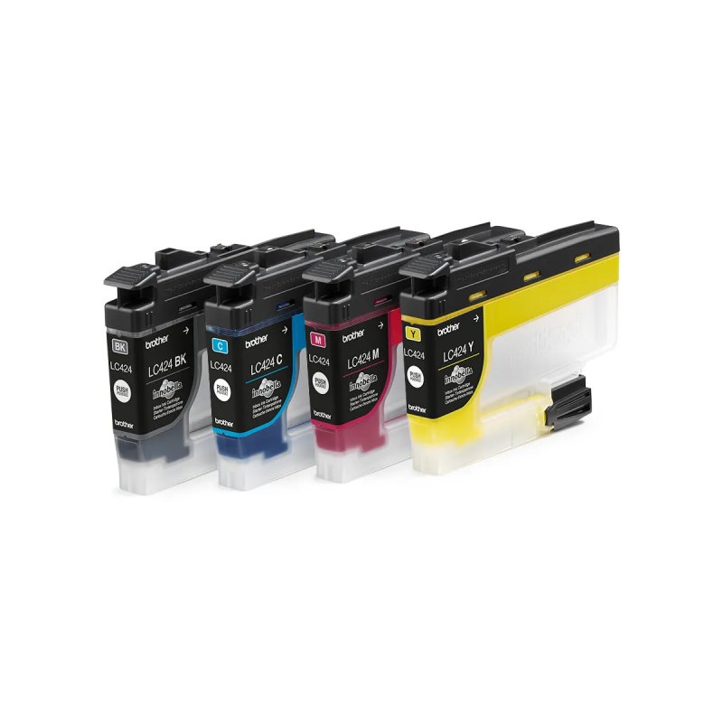 Brother Cartucho Multipack LC424VAL Brother Cartucho Multipack LC424VAL