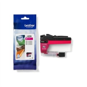 Brother LC426M Magenta Cartridge