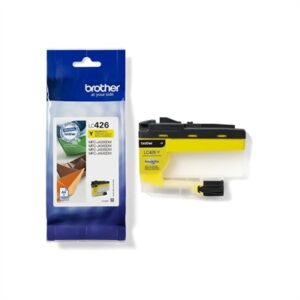 Brother LC426Y Yellow Cartridge