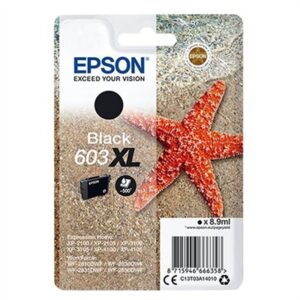 Epson 603XL Black Cartridge