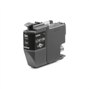 Brother LC421BK Black Cartridge