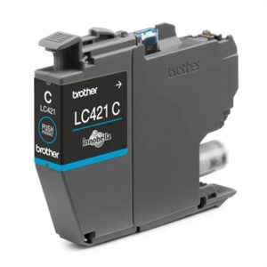 Brother Cartucho LC421C Ciano