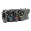 Brother LC421VAL Multipack Cartridge