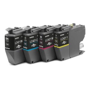 Brother LC421VAL Multipack Cartridge