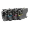 Brother LC421XLVAL Multipack Cartridge
