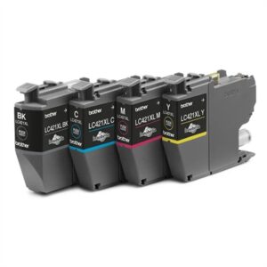 Brother LC421XLVAL Multipack Cartridge