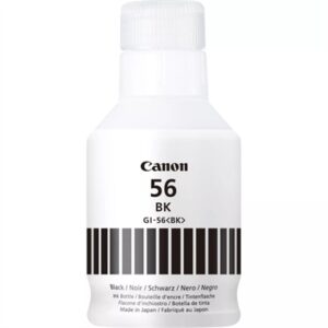 Canon Ink Bottle GI-56BK Black