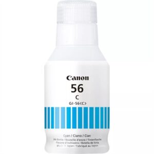 Canon GI-56C Cyan Ink Bottle