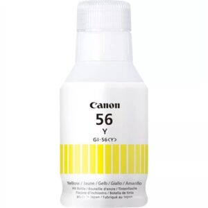 Canon Ink Bottle GI-56Y Yellow