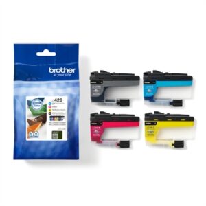 Brother LC426VAL Multipack Cartridge