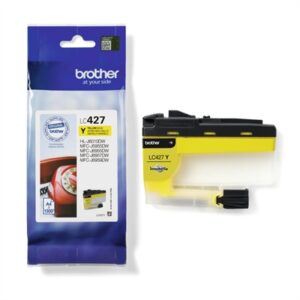 Brother LC427Y Yellow Cartridge