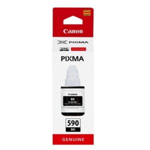 Canon Garrafa de Tinta GI-590BK Preto