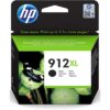 HP 912XL Black Cartridge