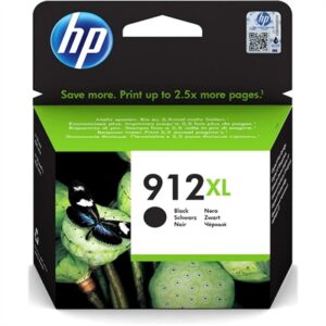 HP 912XL Black Cartridge