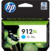 HP 912XL Cyan Cartridge
