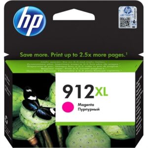 HP 912XL Magenta Cartridge